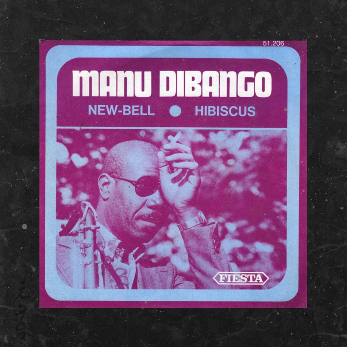 Manu Dibango // New Bell