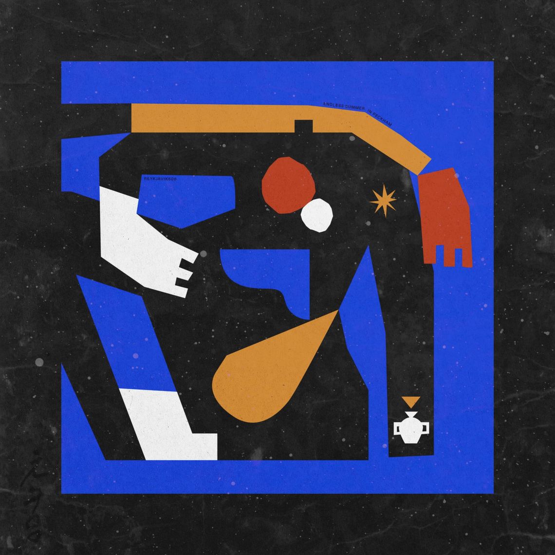 Reykjavik606 ft. Ishmael Ensemble // Endless Summer in Peckham (Tenderlonious Rework).