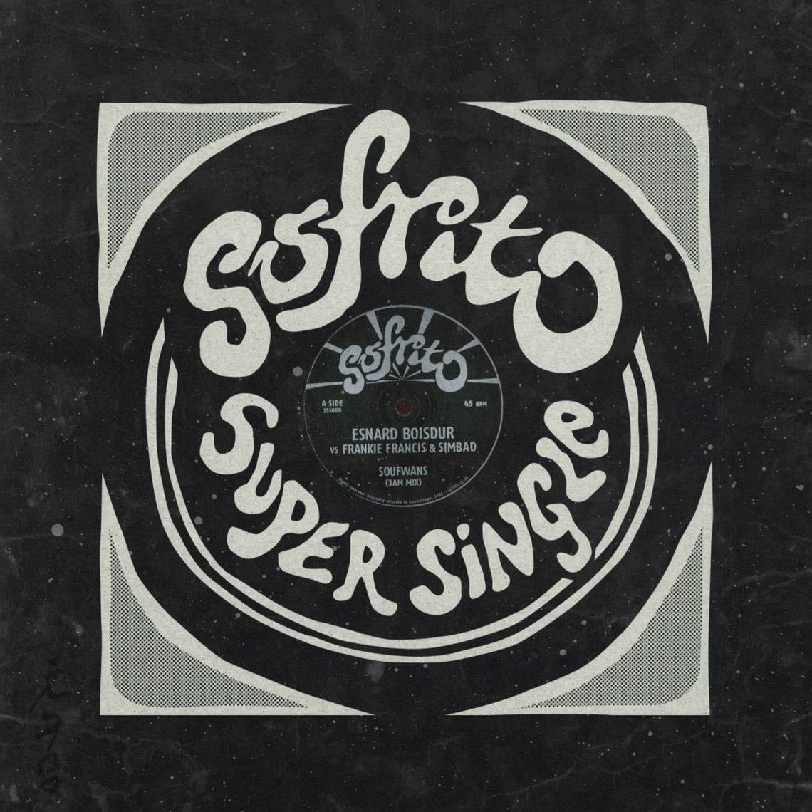 Esnard Boisdur vs Frankie Francis & Simbad Soufwans (3am Mix).