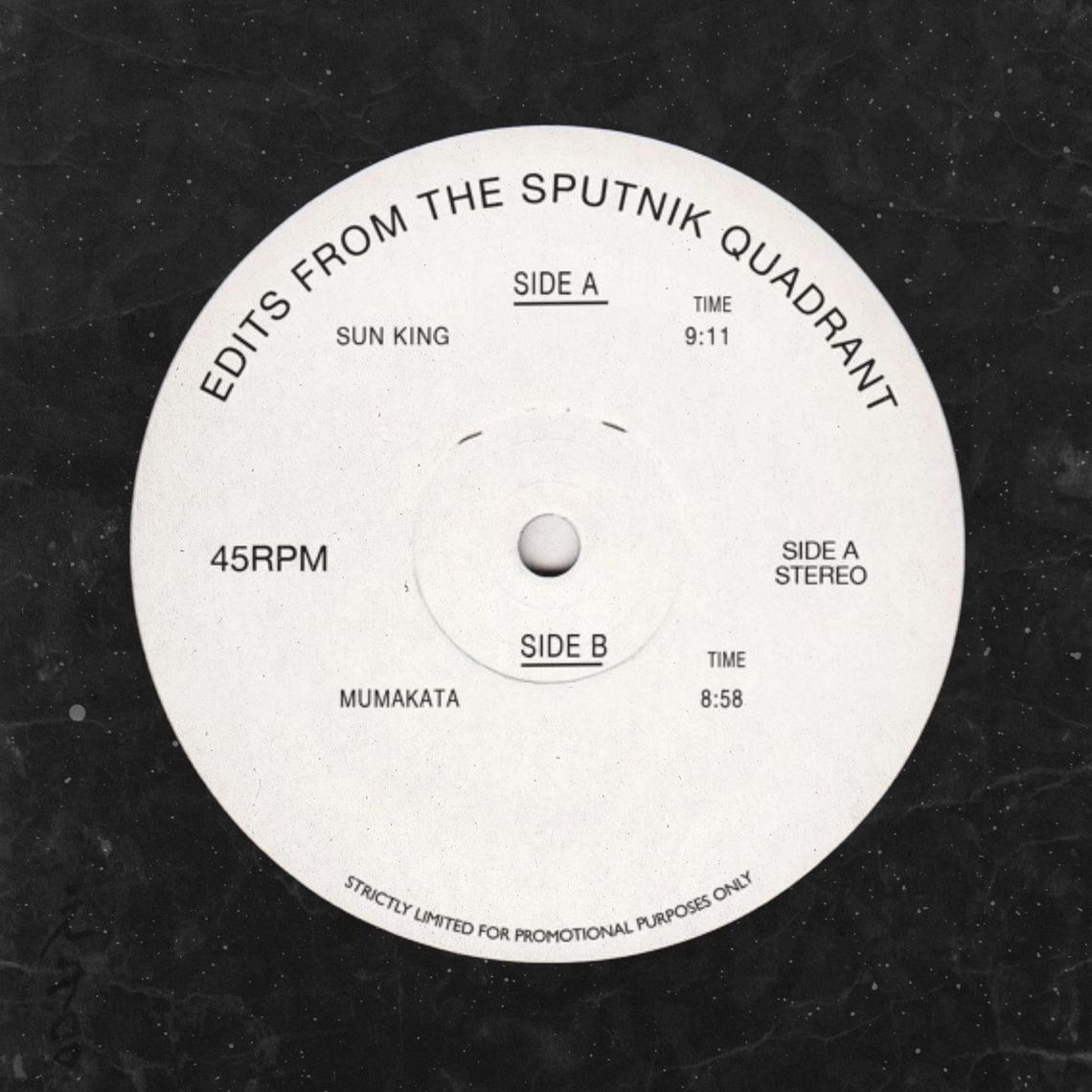 The Sputnik Quadrant // Mumakata.