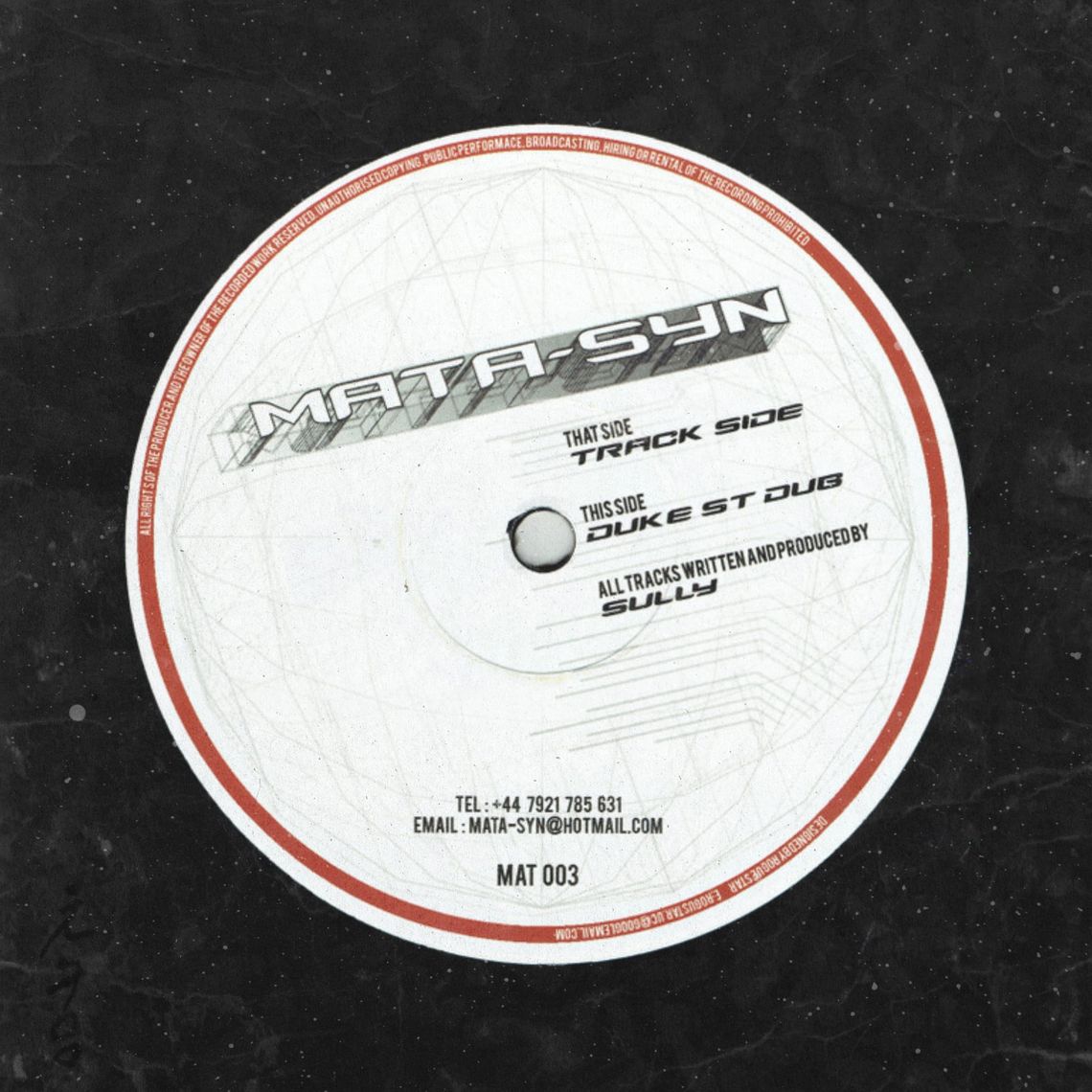 Sully // Duke St Dub