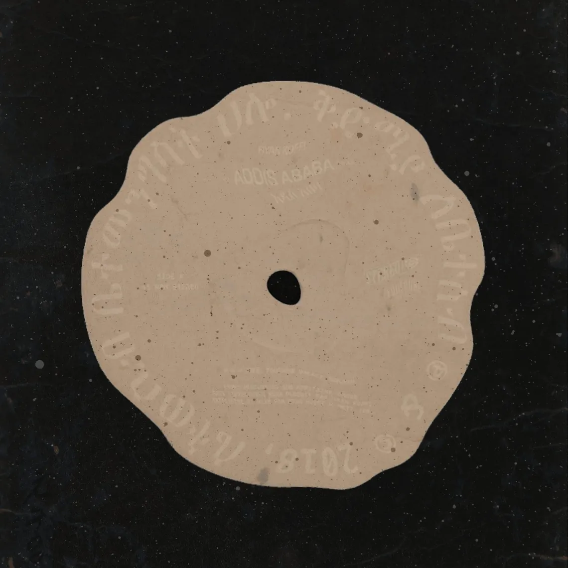 'Addis Ababa' - Ryan Koffi.