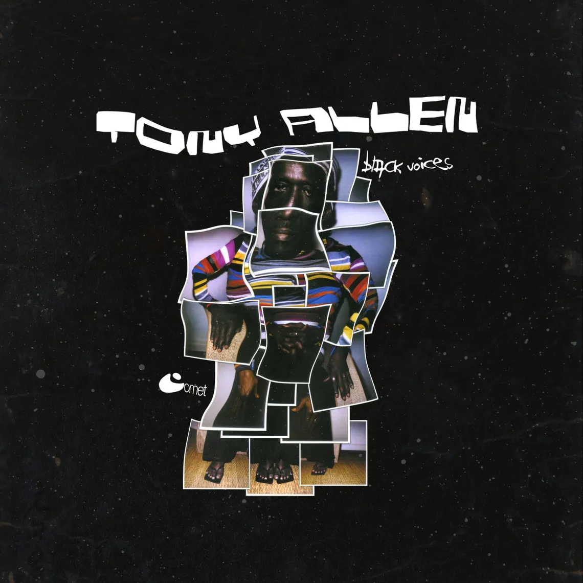 'Asiko' - Tony Allen.