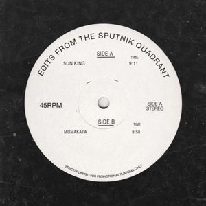 The Sputnik Quadrant // Mumakata.