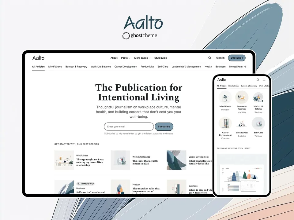 Aalto Style Guide