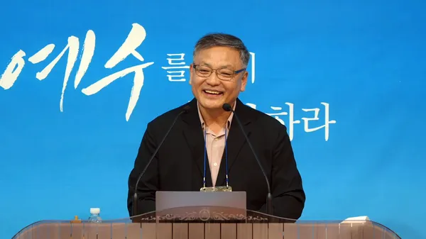 제6회 ACT NOW 전국대회를 준비하며, 김동일 목사