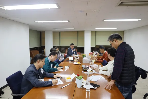 22년 10월31일 분과 모임
