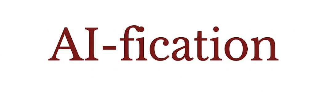 AI-fication by Huy Nguyen Trieu