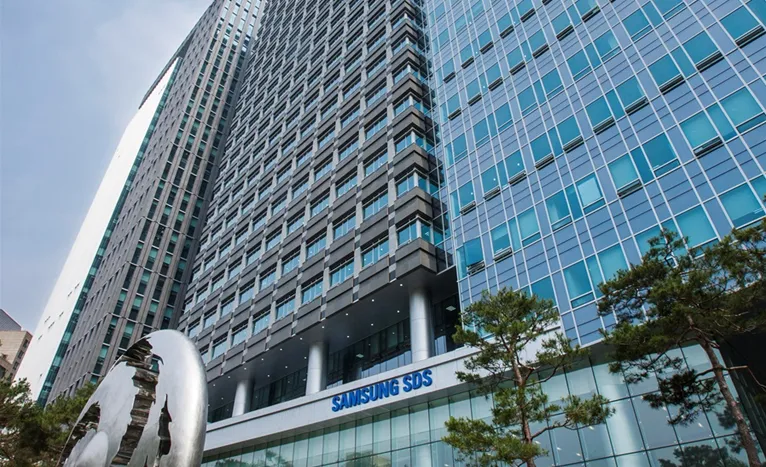 삼성SDS·우리은행, 국내 금융권 첫 대규모 'AI 에이전트 뱅킹' 구축 착수