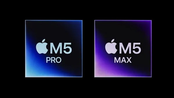 애플, M5 Pro·M5 Max 탑재 맥북 프로 공개 "전작 대비 AI 성능 4배"