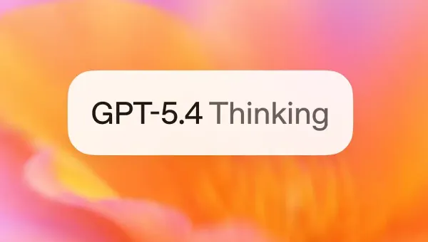 오픈AI, 차세대 플래그십 ‘GPT-5.4’ 전격 공개... 인공지능 ‘에이전트’ 시대 서막