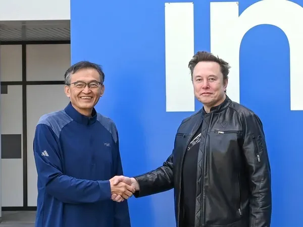 인텔, 머스크의 '테라팹' 합류… Tesla·SpaceX·xAI와 반도체 제조 대연합