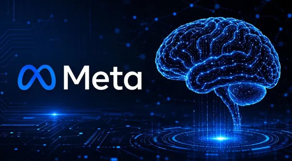 메타, 뇌파를 실시간 문자로 바꾸는 'Brain2Qwerty v2' 공개… 수술 없이 BCI 시대 연다
