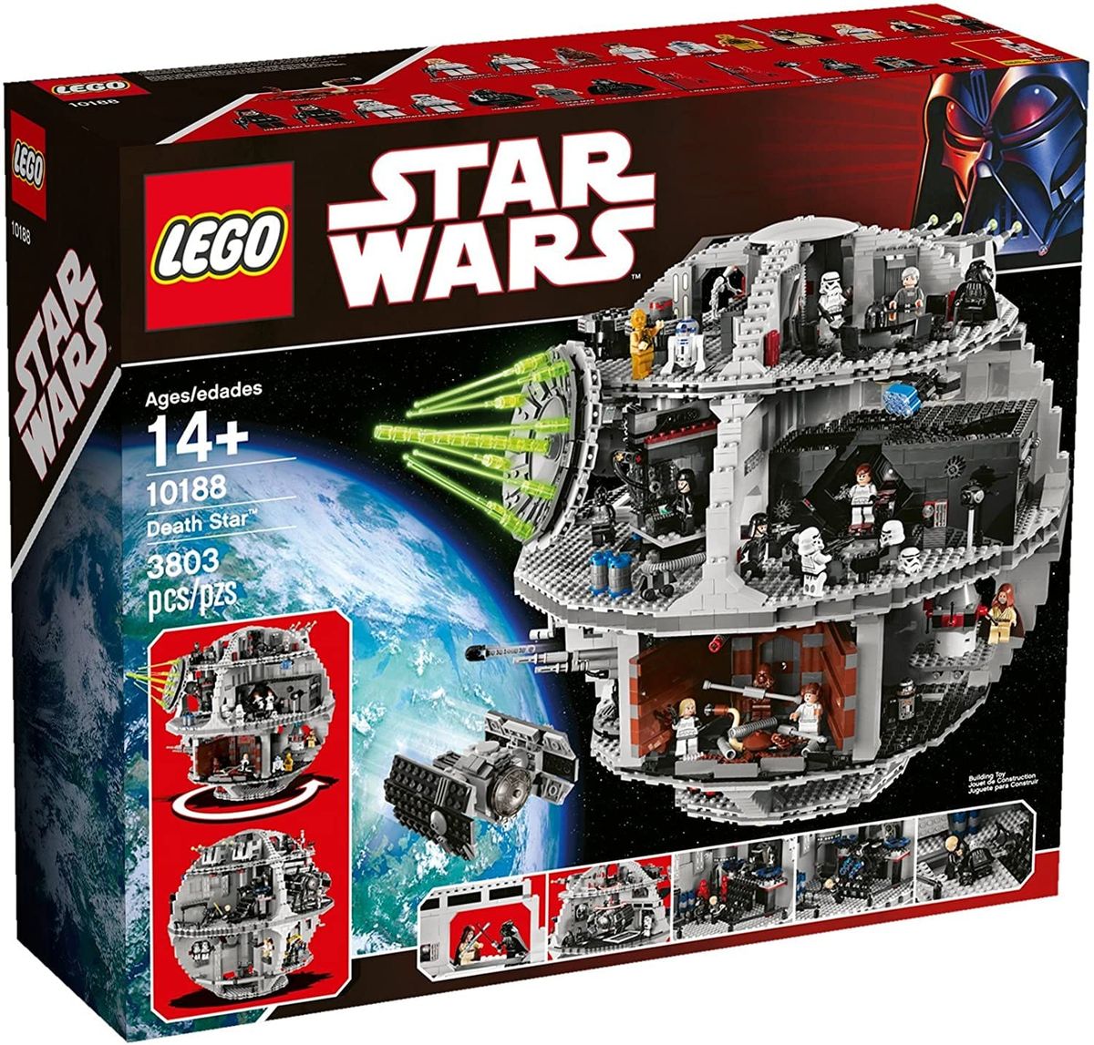 Mijn favorite lego starwars sets