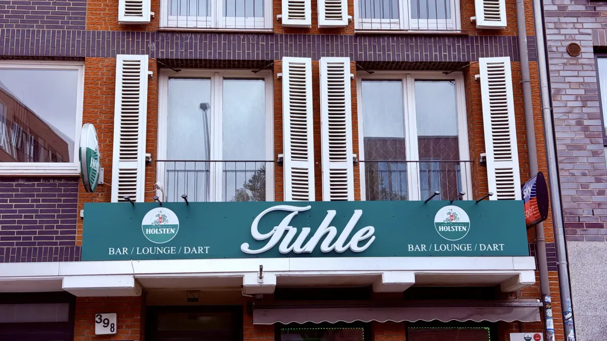 Fuhle: Life Along Hamburg’s Most Numbered Street