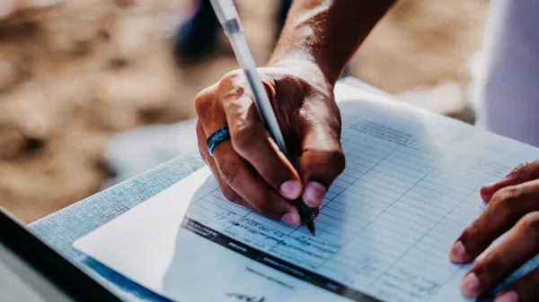 Why is direct democracy still signed on paper?
