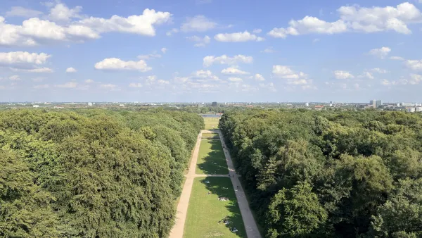 Hamburg's Stadtpark: A Park Built to Be Used