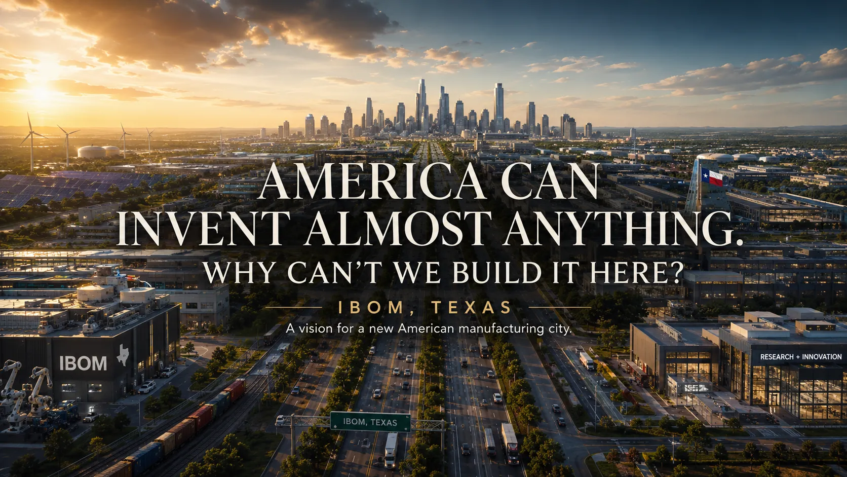 America Can Invent Almost Anything. Why Can’t We Build It Here?