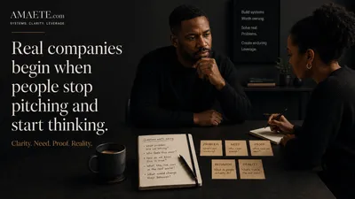 How I Talk About Startup Ideas Without Using Fancy Words