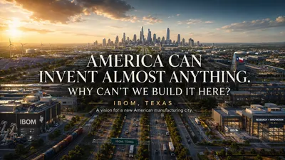 America Can Invent Almost Anything. Why Can’t We Build It Here?