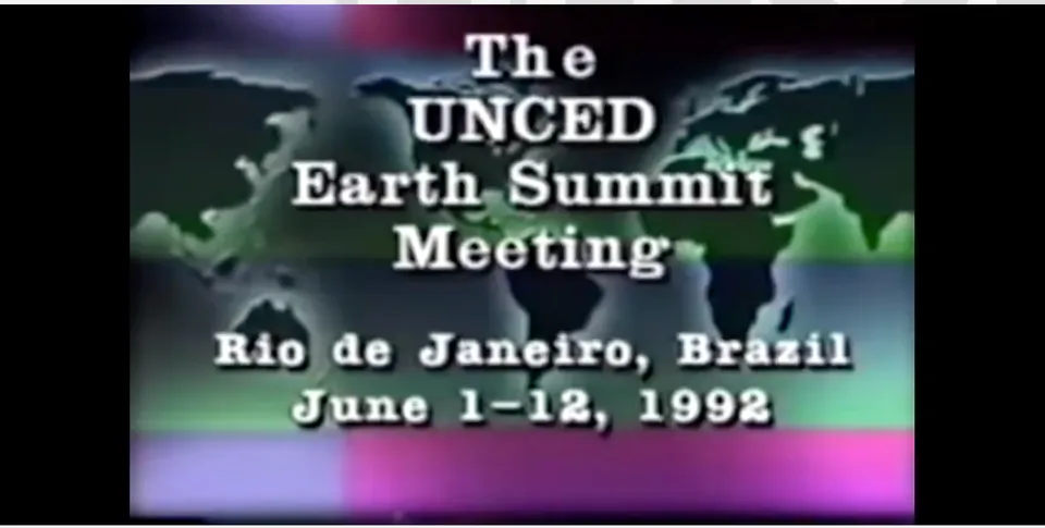 UNCED 1992