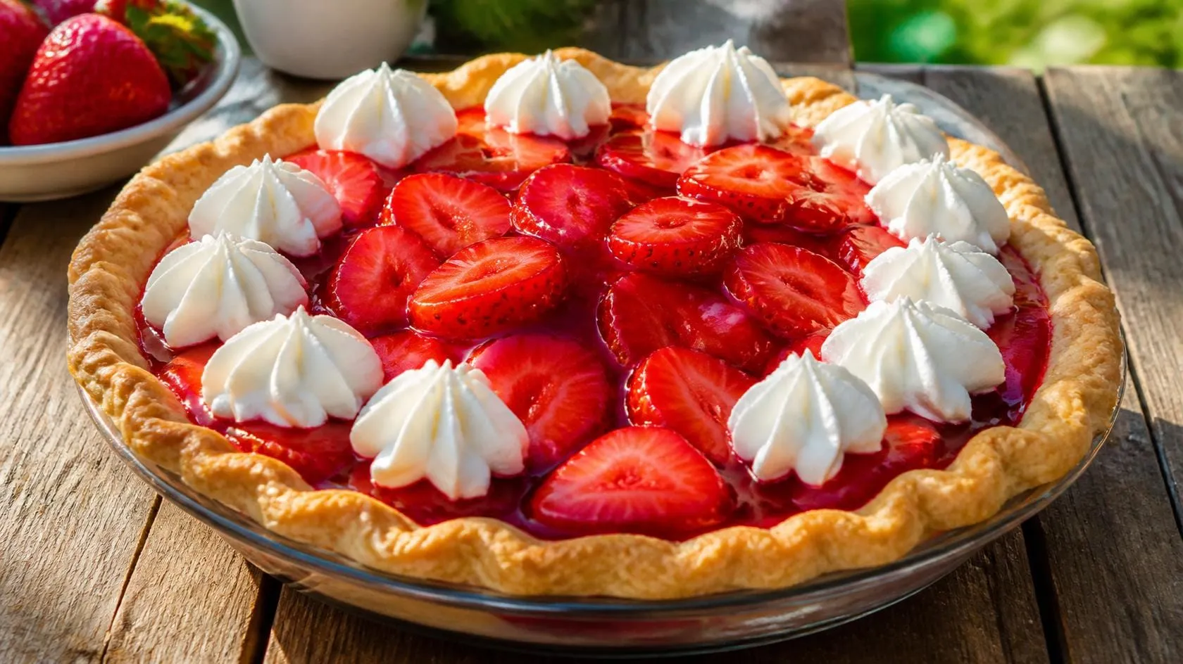 Strawberry Pie