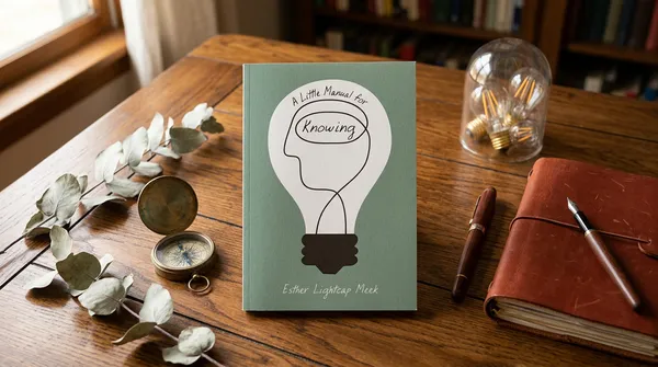A Little Manual for Knowing, by Esther Lightcap Meek