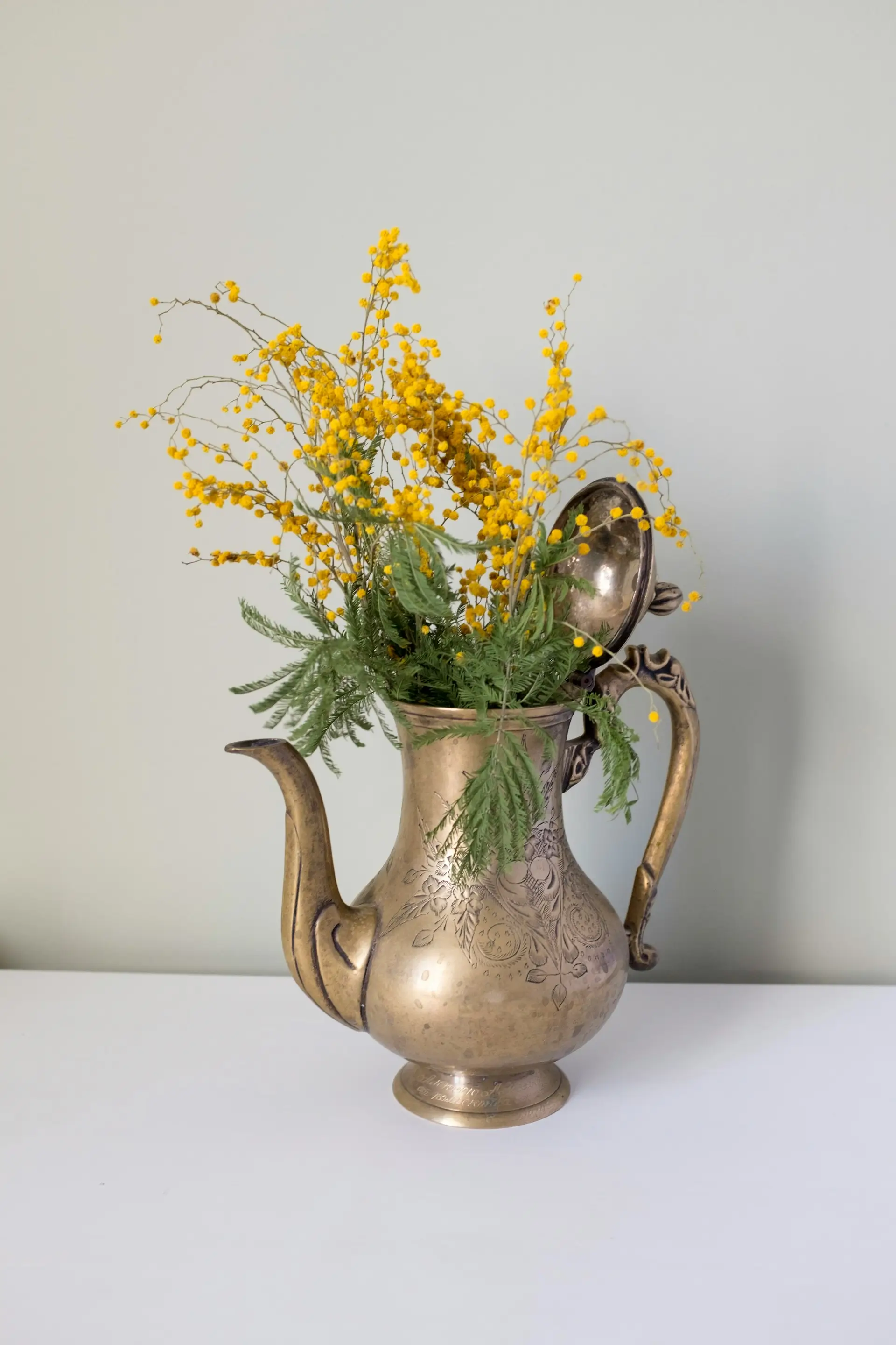 Bringing Natural Beauty Into the Spaces We Call Home