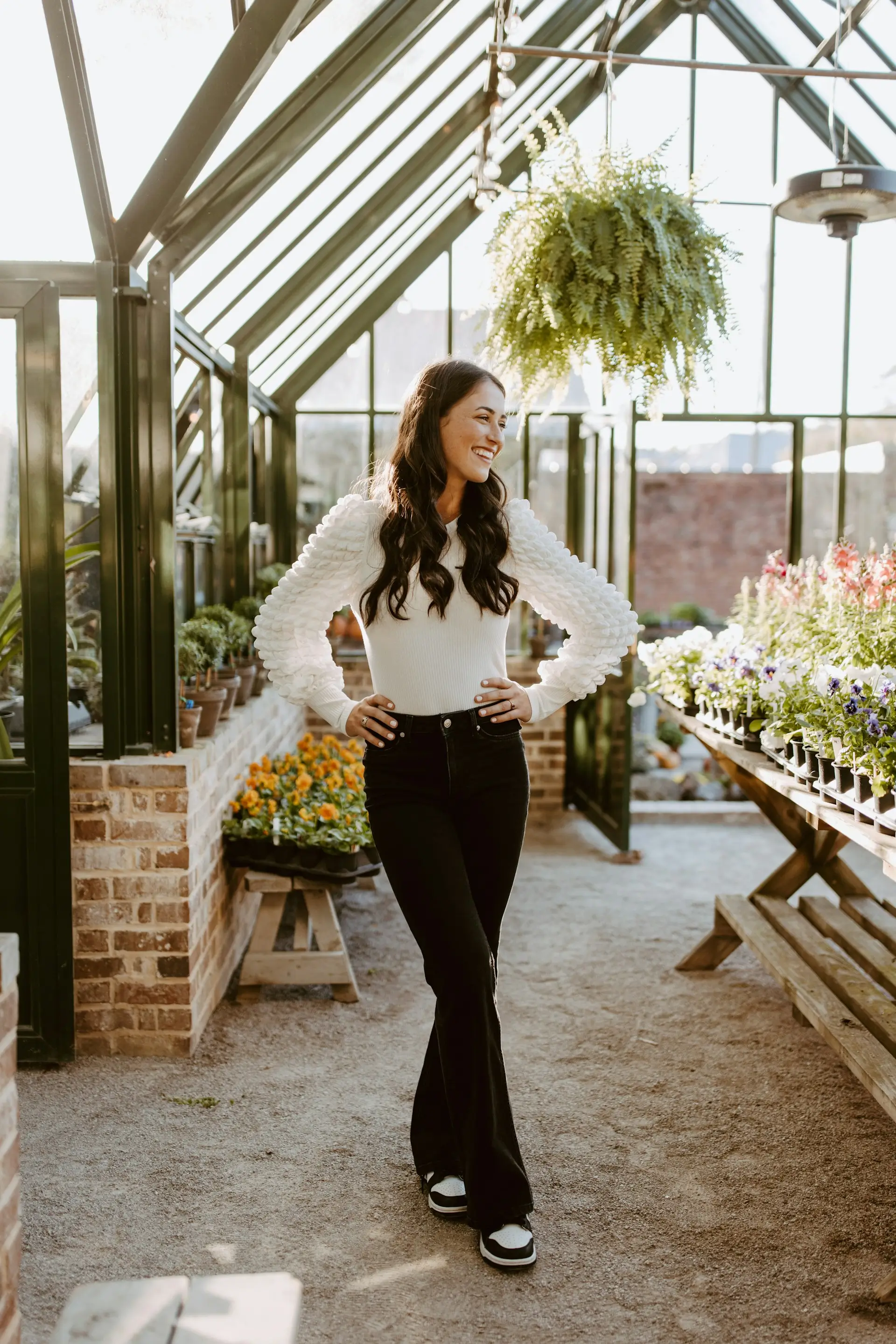 Finding Joy in the Beauty of Growing Things