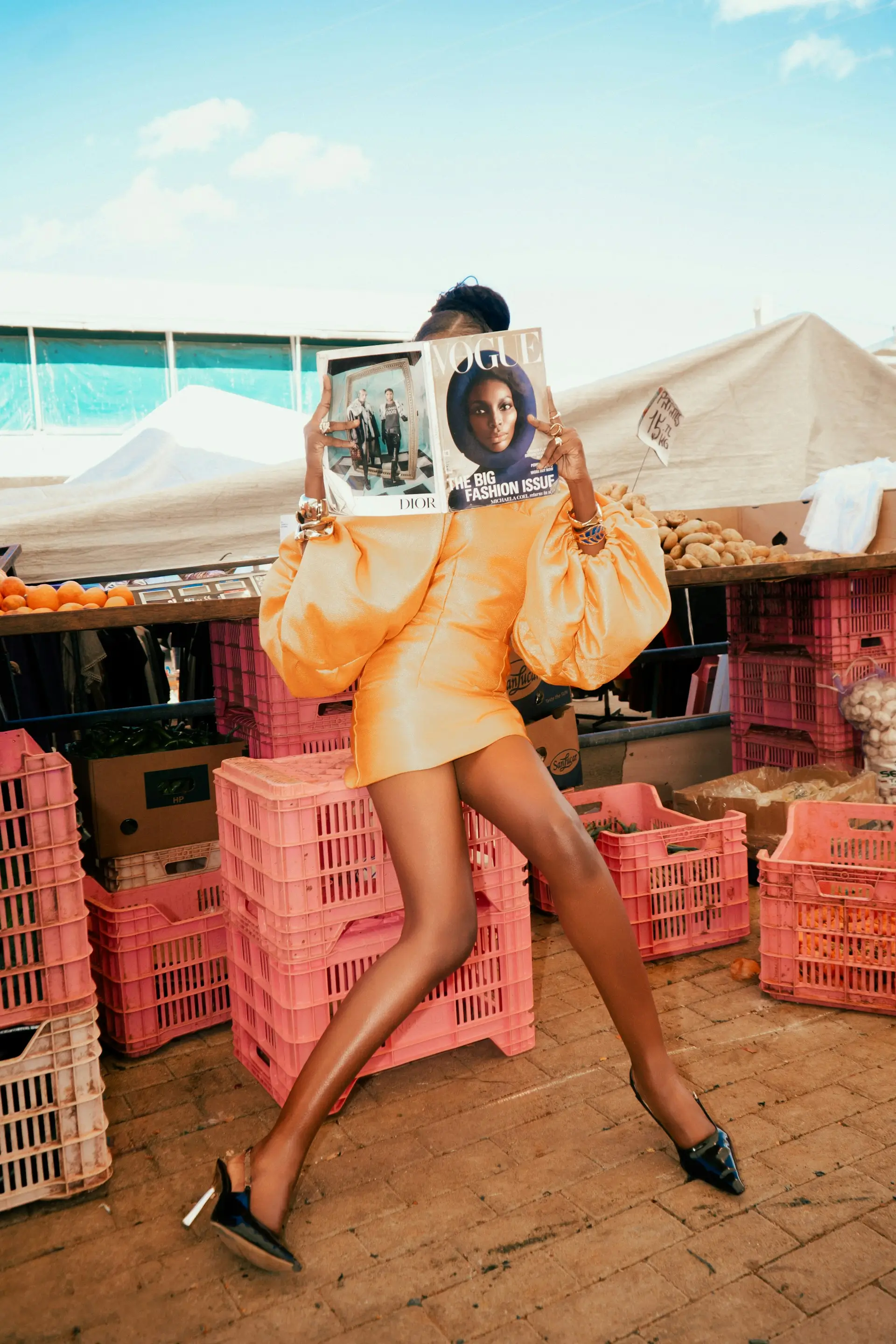 When Fashion Meets the Energy of Everyday Life