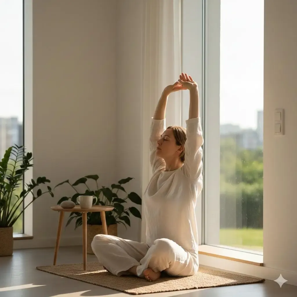 Embracing Slow Mornings Through Mindful Everyday Rituals