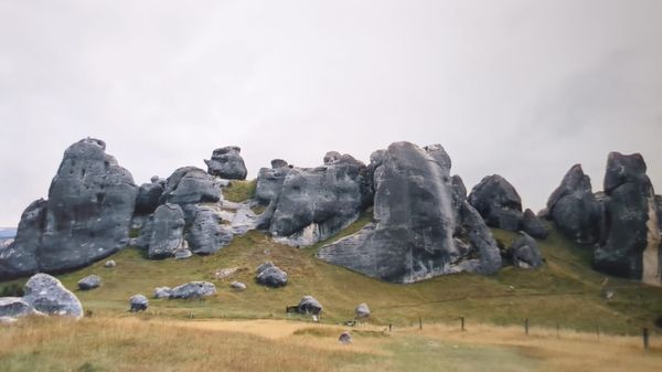 Being Rock - The tuning fork of the heart