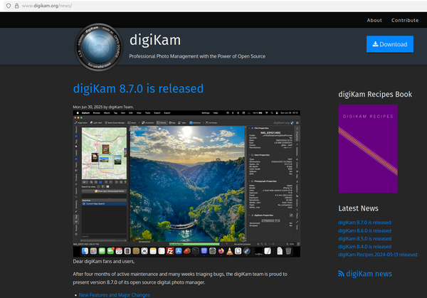 digiKam for the win!