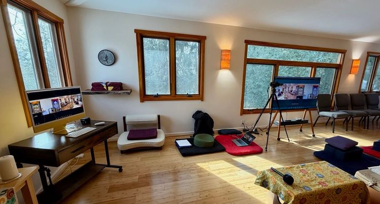 Design Hybrid Learning for Your Least Tech-Savvy Participant