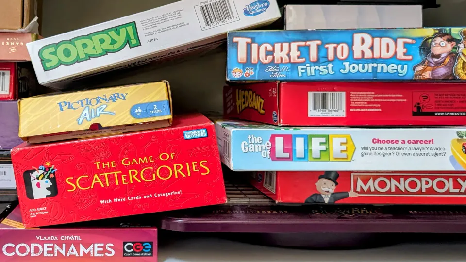 Board Games