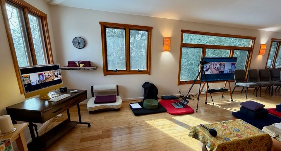 Design Hybrid Learning for Your Least Tech-Savvy Participant