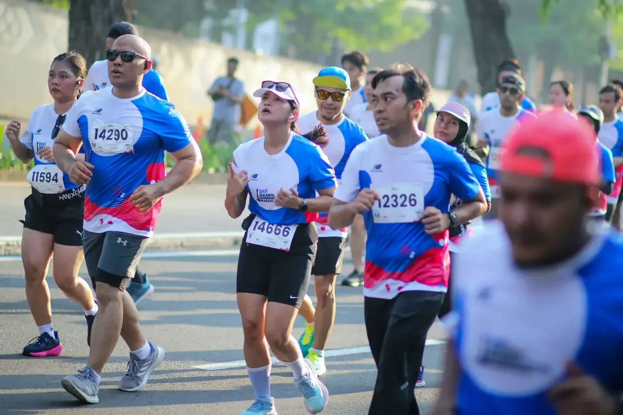 Why Urban Marathons Are Growing Around the World