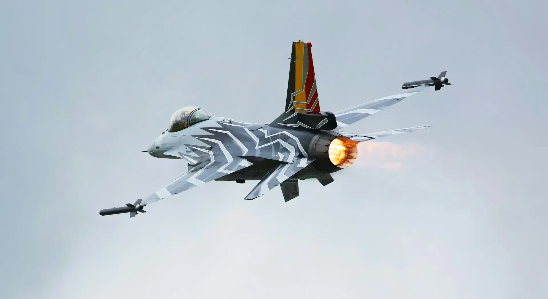 Nations Continue Expanding Modern Defense Technology