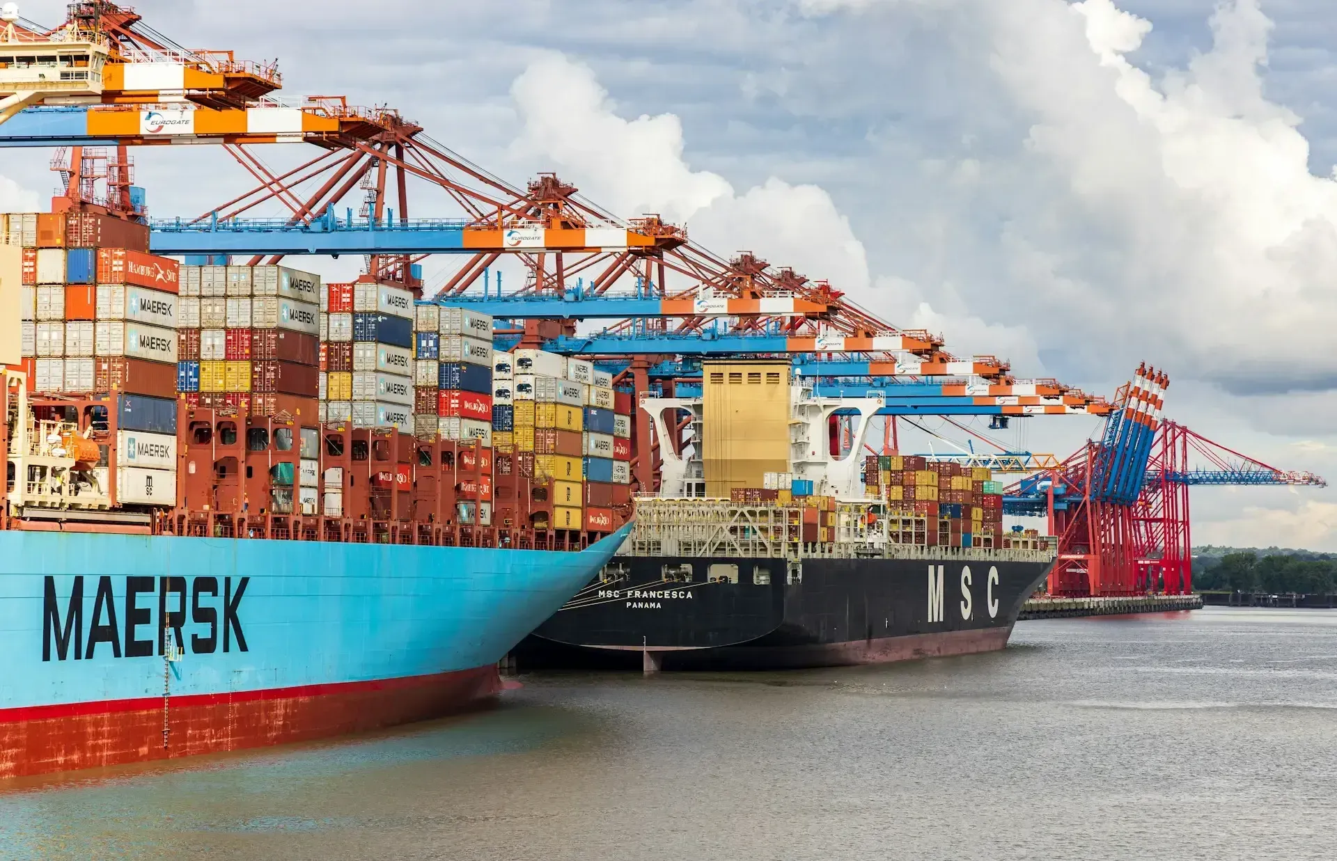 Global Shipping Routes Continue Facing New Challenges