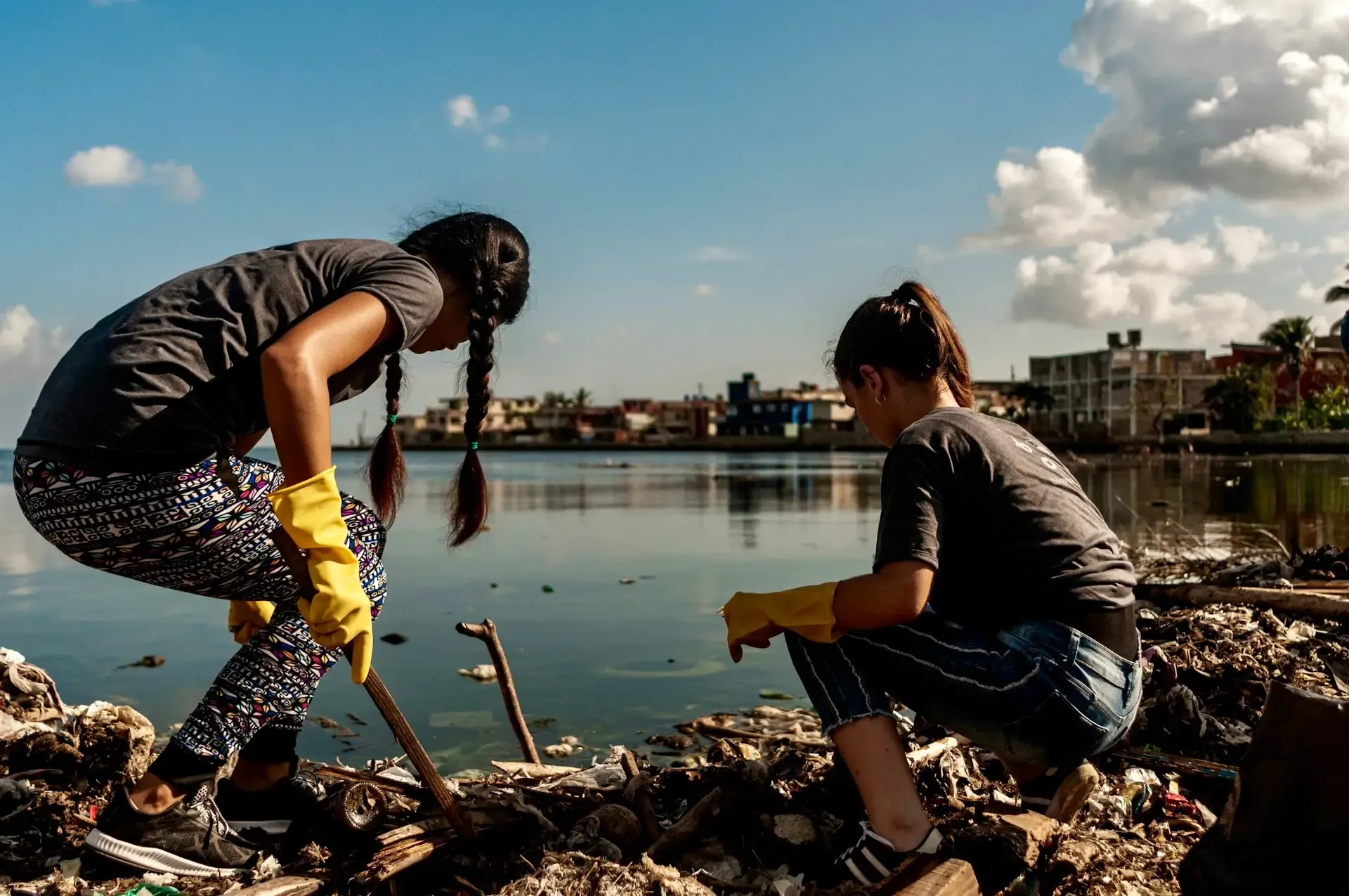 Local Communities Are Leading Environmental Cleanup Efforts