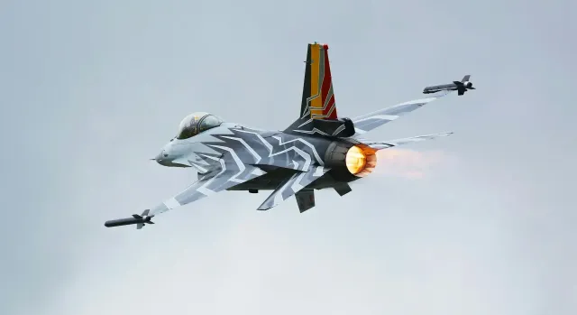 Nations Continue Expanding Modern Defense Technology