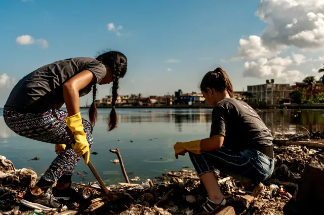 Local Communities Are Leading Environmental Cleanup Efforts