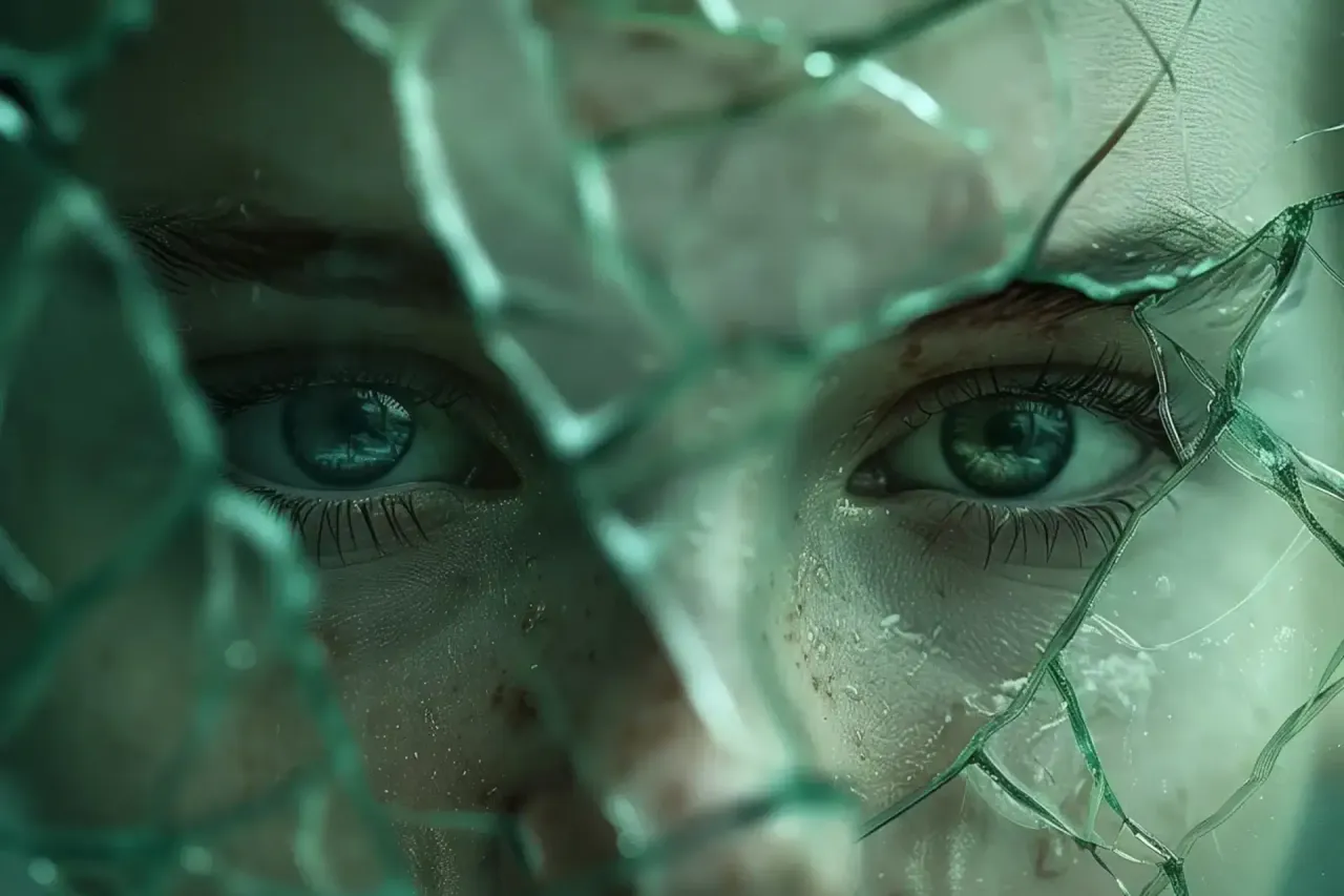 Shattered Gaze