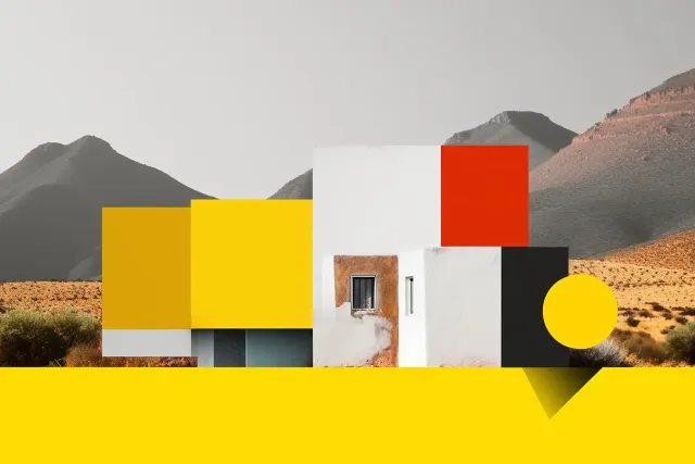 Geometric Intervention in Landscape