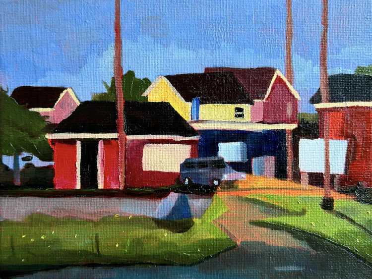 Paintings of 2026: Spring and Summer