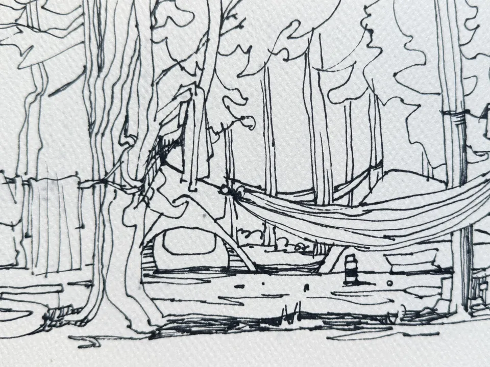 Plein Air Painting as Nervous System Regulation