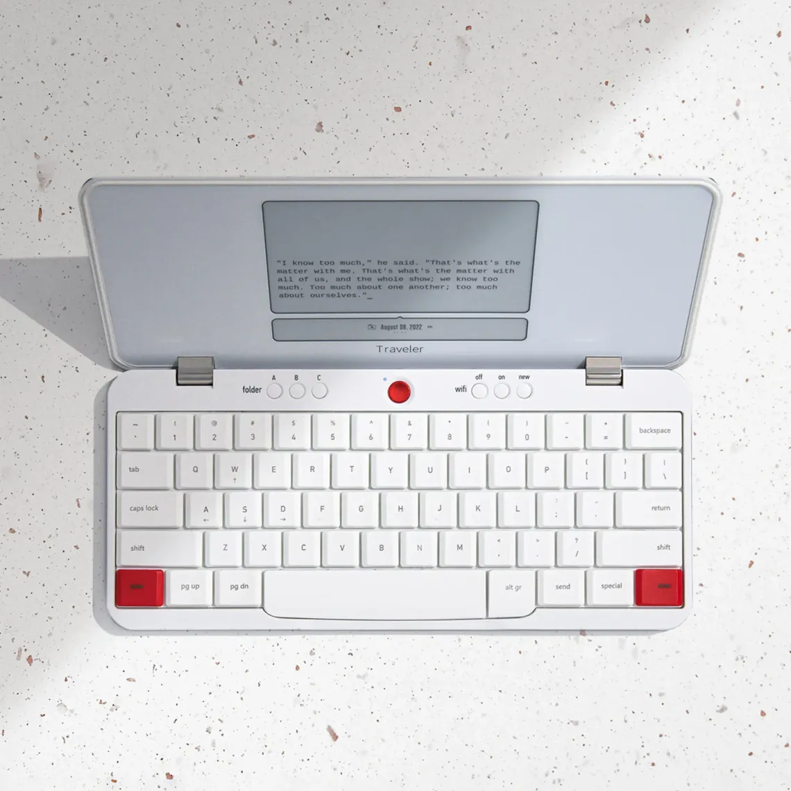 Freewrite