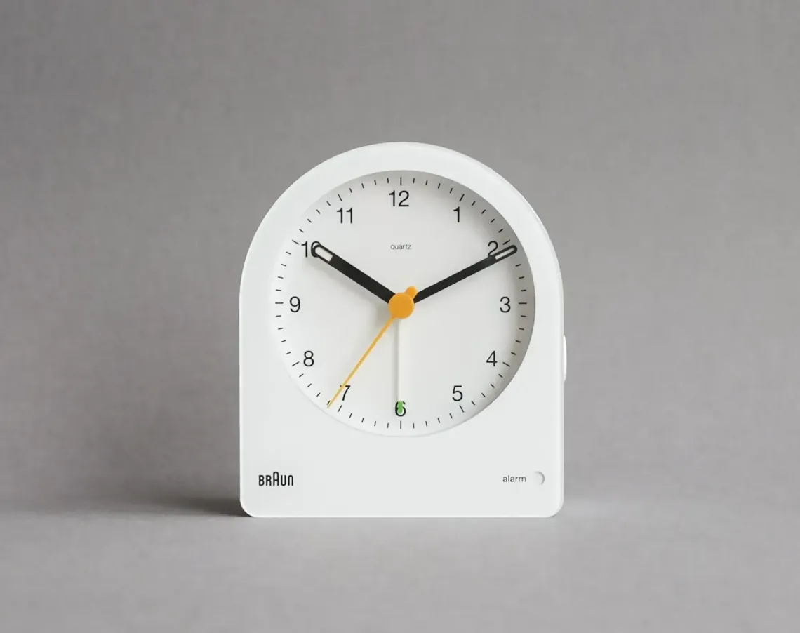 Despertador Braun