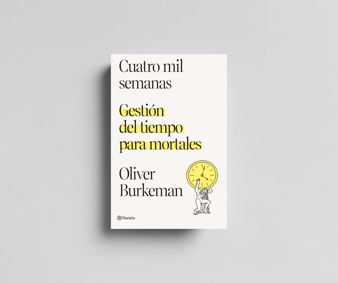 Cuatro mil semanas