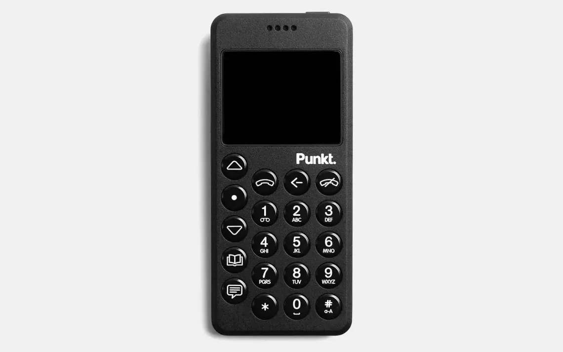 Punkt. MP02